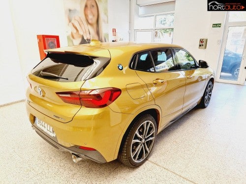 BMW X2 sDrive 18d M Sport