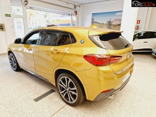 BMW X2 sDrive 18d M Sport