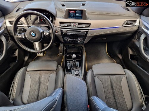 BMW X2 sDrive 18d M Sport