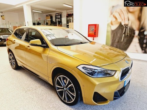 BMW X2 sDrive 18d M Sport