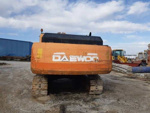 Daewoo DX340 LC V