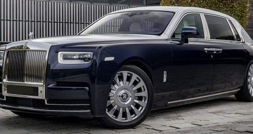 ROLLS-ROYCE Phantom 6.7 V12