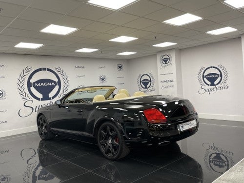 BENTLEY Continental GTC Aut.