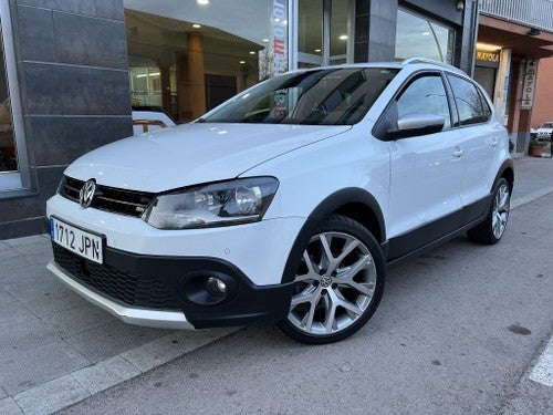 VOLKSWAGEN Polo 1.4 TDI BMT Cross 66kW