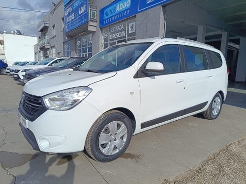 DACIA Lodgy 1.5dCi Laureate 7pl. 66kW