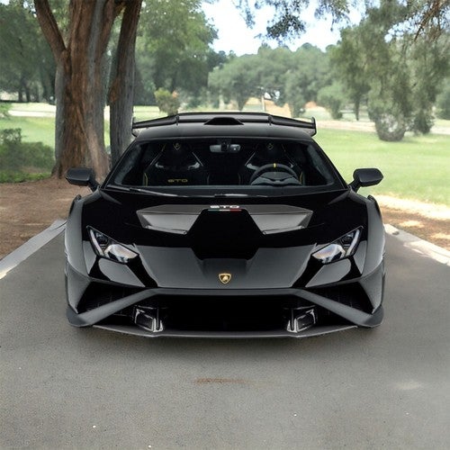 LAMBORGHINI Huracán STO RWD