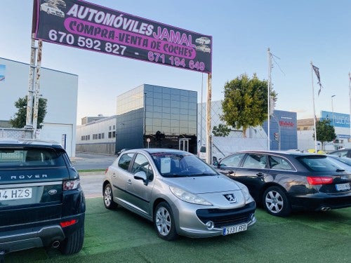 PEUGEOT 207 Berlina  Manual de 5 Puertas