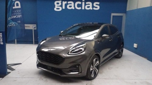 FORD Puma 1.0 EcoBoost MHEV ST-Line X Aut. 155