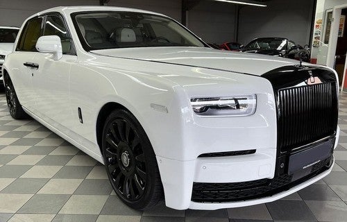 ROLLS-ROYCE Phantom VIII