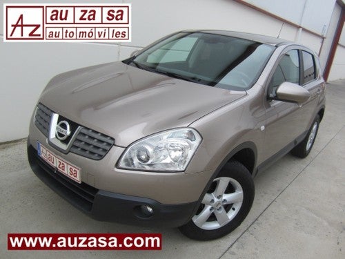 NISSAN Qashqai 1.5dCi Acenta 4x2