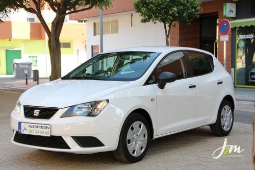 SEAT Ibiza 1.4TDI CR Ecomotive S&S Reference 75