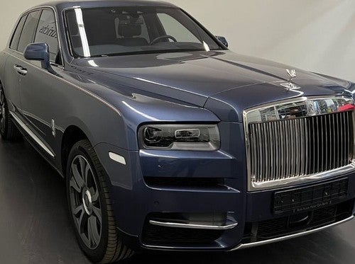 ROLLS-ROYCE Cullinan 