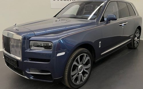 ROLLS-ROYCE Cullinan 