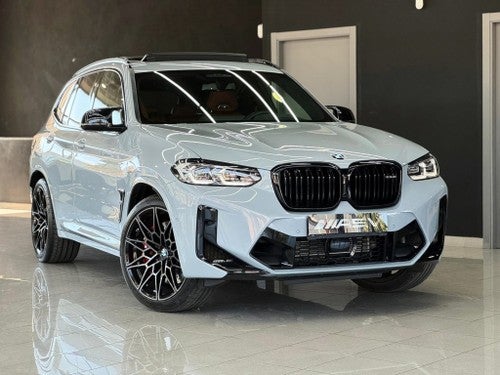 BMW X3 M Competition