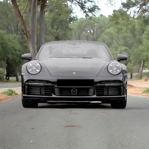 PORSCHE 911 Turbo Coupé PDK