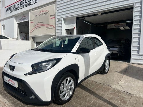 TOYOTA Aygo 70 x-play x-shift