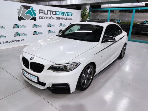 BMW Serie 2 M235iA Coupé xDrive