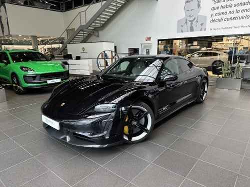 PORSCHE Taycan Turbo S