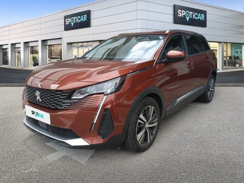 PEUGEOT 5008 SUV 1.5BlueHDi S&S Allure EAT8 130