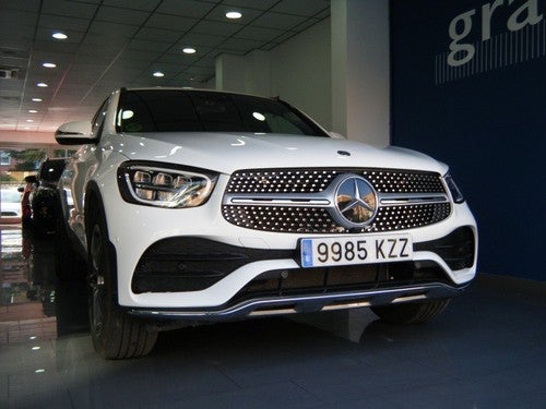 MERCEDES-BENZ Clase GLC 200d 4Matic 9G-Tronic