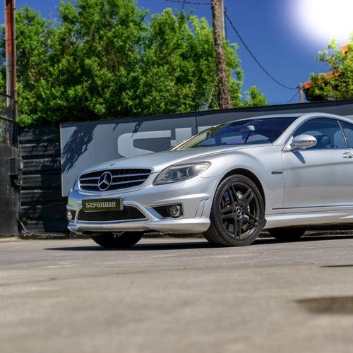 MERCEDES-BENZ Clase CL 63 AMG Aut.