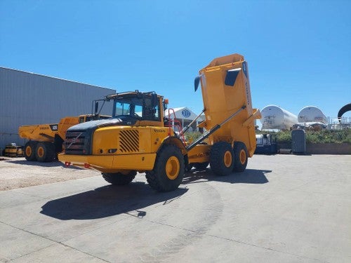 Volvo A 25 E 