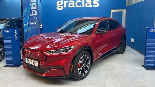 FORD Mustang SUV Mach-E AWD Rango extendido