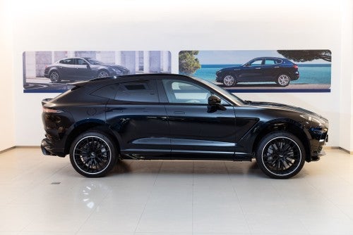 ASTON MARTIN DBX DBX707