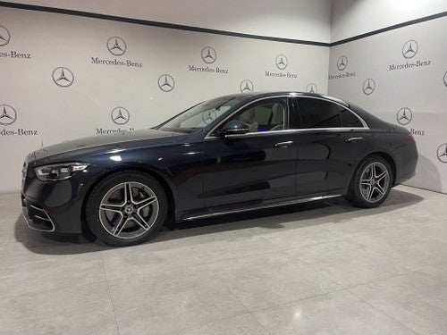 MERCEDES-BENZ Clase S 350d 9G-Tronic