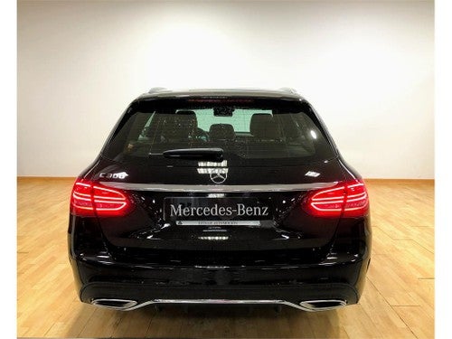 MERCEDES-BENZ Clase C Estate 300 9G-Tronic (9.75)