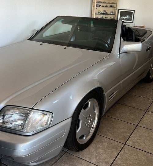 MERCEDES-BENZ Clase SL 280