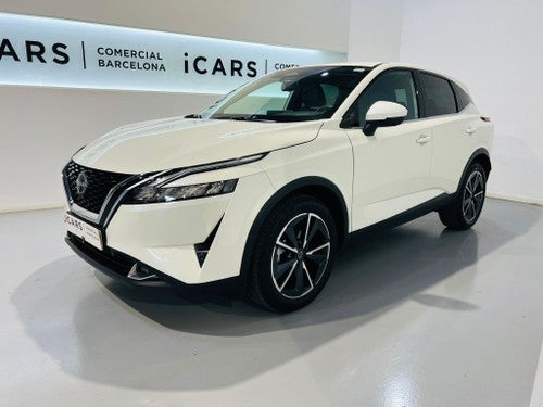 NISSAN Qashqai 1.3 DIG-T mHEV 12V N-Connecta 4x2 Aut. 116kW