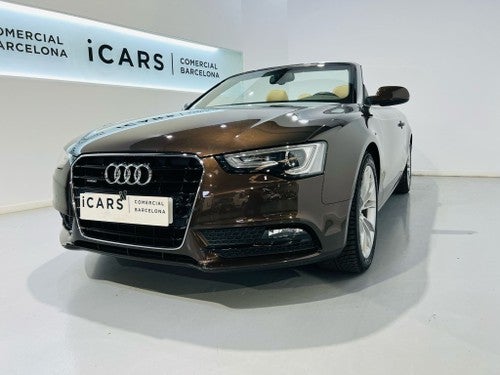 AUDI A5 Cabrio 3.0 TFSI S line ed.Q. S-T