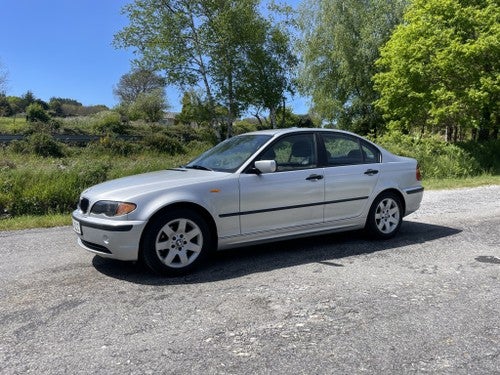 BMW Serie 3 Berlina  Automático de 4 Puertas