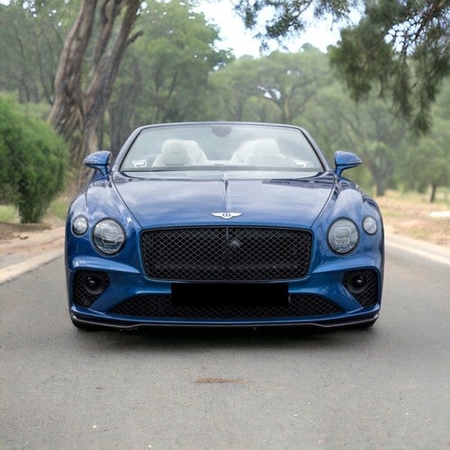 BENTLEY Continental GT Convertible V8