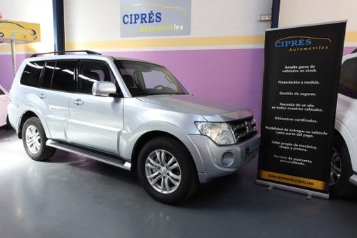 MITSUBISHI Montero 3.2DI-D Motion A/T