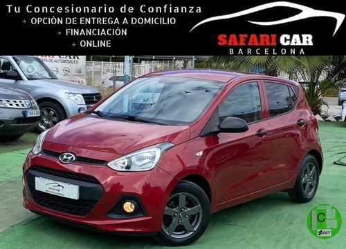 HYUNDAI i10 1.0 Go