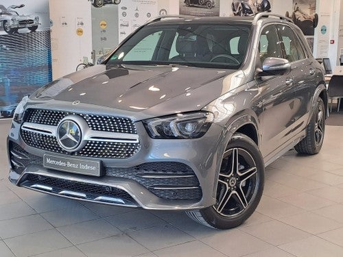 MERCEDES-BENZ Clase GLE 300d 4Matic Aut.