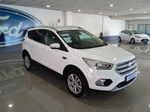 FORD Kuga 2.0TDCi Auto S&S Trend+ 4x4 150