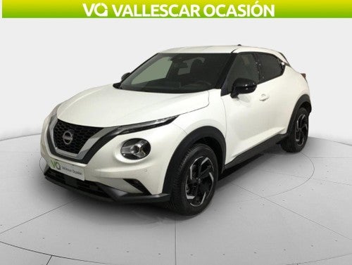 NISSAN Juke N-CONNECTA 1.0 DIG-T 114 CV 5P