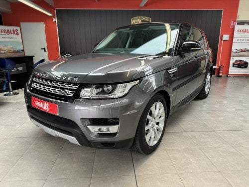 LAND-ROVER Range Rover Sport 3.0TDV6 HSE Dynamic Aut.