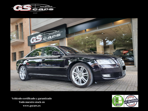 AUDI A8 L 6.0 quattro Tiptronic