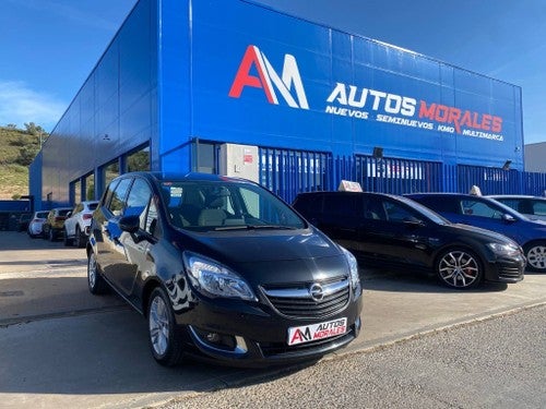 OPEL Meriva 1.6CDTi S&S Ecoflex Selective