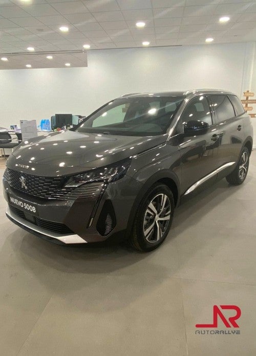 PEUGEOT 5008 SUV 1.5BlueHDi S&S Allure Pack EAT8 130