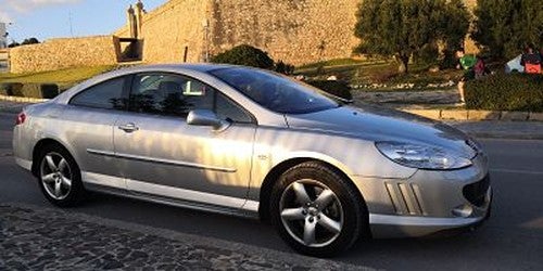 PEUGEOT 407 Coupé 2.2 Pack