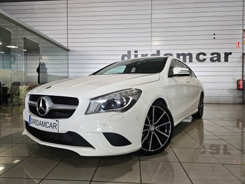 MERCEDES-BENZ Clase CLA Shooting Brake 220CDI Urban 7G-DCT