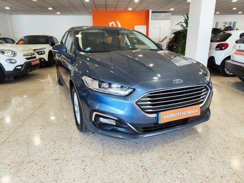 FORD Mondeo Sportbreak 2.0 HEV Titanium