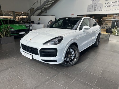 PORSCHE Cayenne Turbo Coupé Aut.