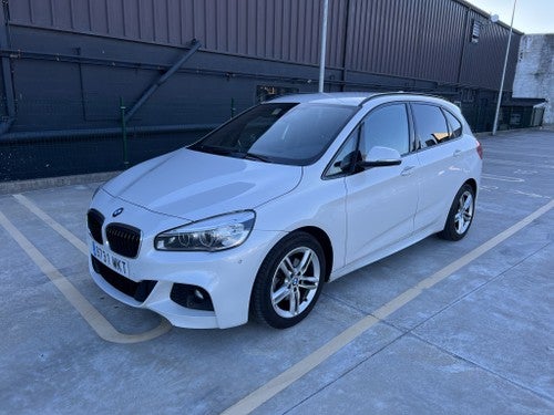 BMW Serie 2 216d Active Tourer