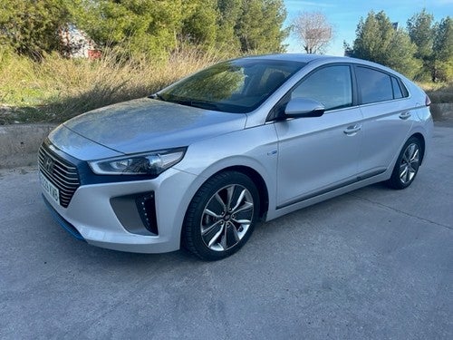 HYUNDAI Ioniq HEV 1.6 GDI Tecno